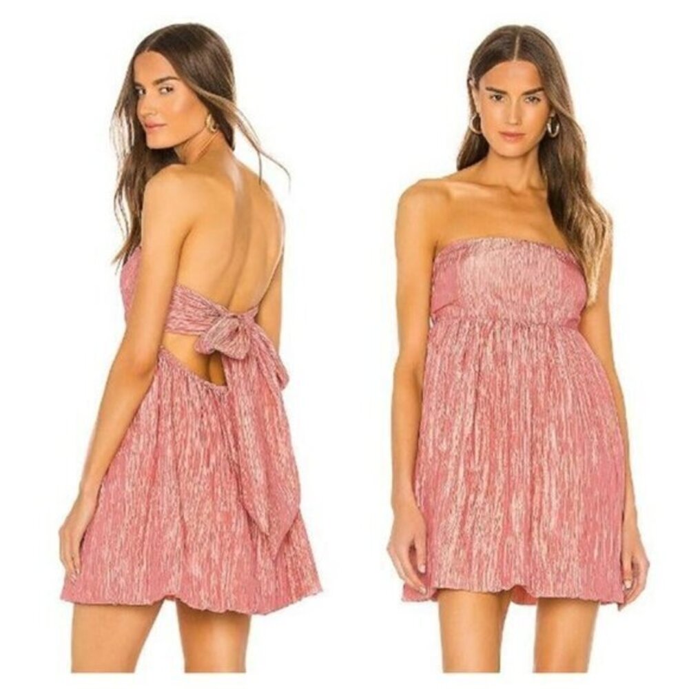 LPA Lily Dress - Rose Pink